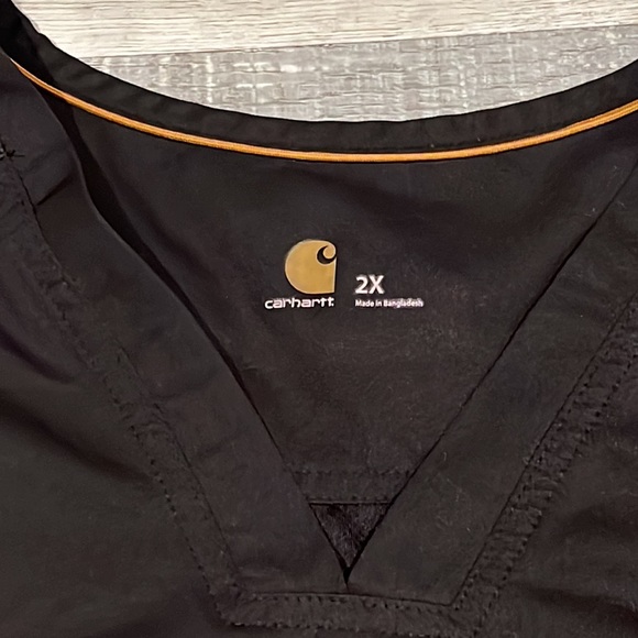 Carhartt Scrub Tops - Picture 3 of 5